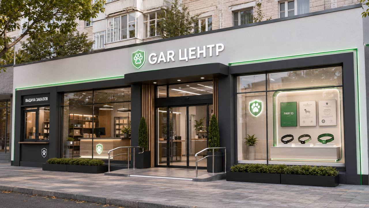 Каким должно быть помещение GAR
